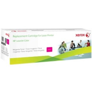 Xerox High Yield Laser Toner Cartridge 201X (CF403X) - Magenta - 1 / Pack