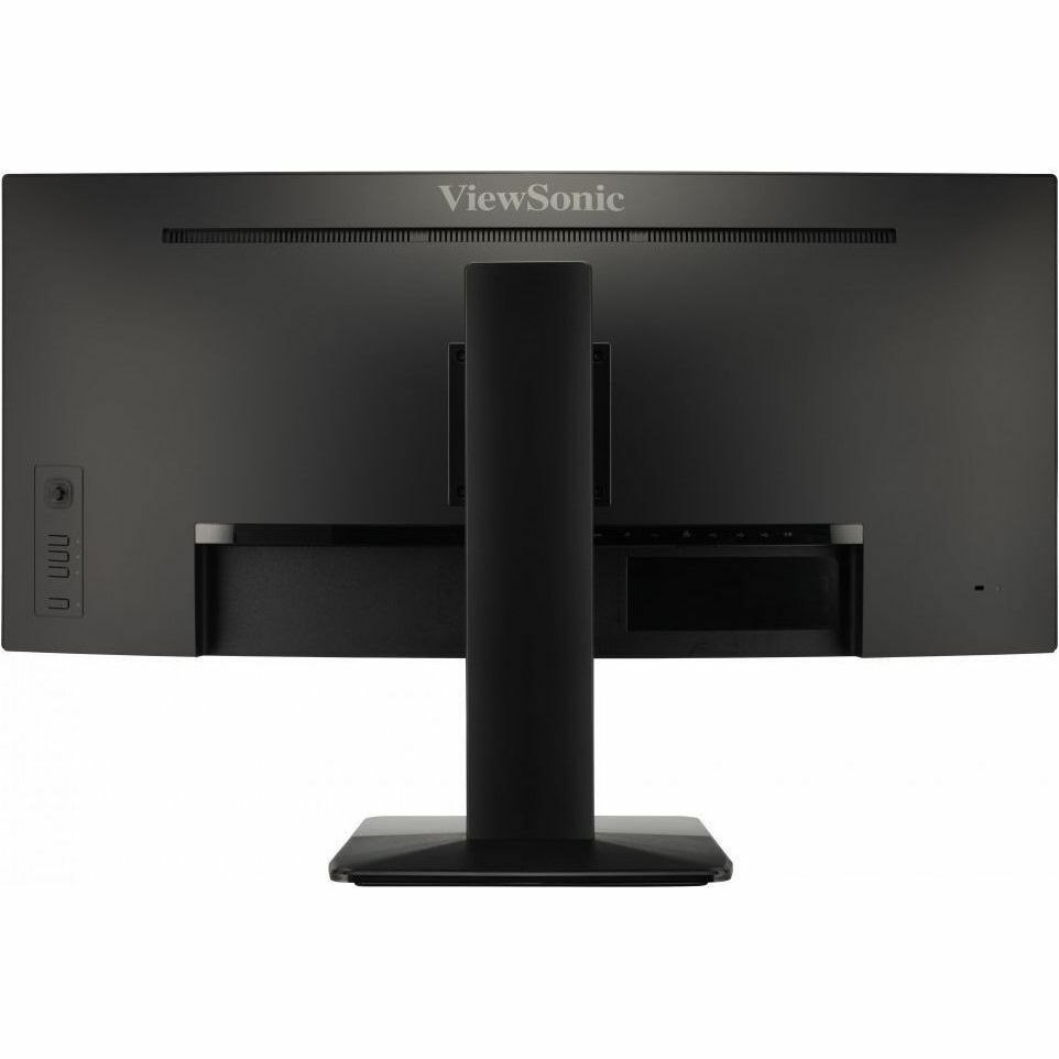 ViewSonic VG3419C 34" Class UWQHD Curved Screen LED Monitor - 21:9