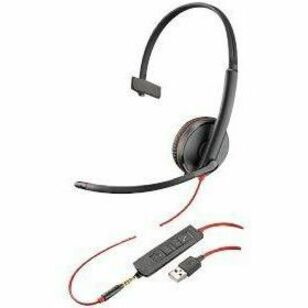 Poly Blackwire C3215 Headset