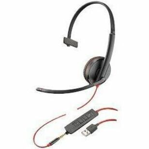 Poly Blackwire C3215 Headset