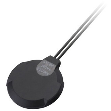 Taoglas Optimus MA220 GPS/GLONASS/GALILEO & 4G/3G/2G Adhesive Mount Antenna