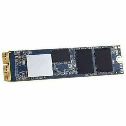 OWC Aura Pro X2 2 TB Solid State Drive - Custom Blade Internal - PCI Express NVMe (PCI Express NVMe 4.0 x4)