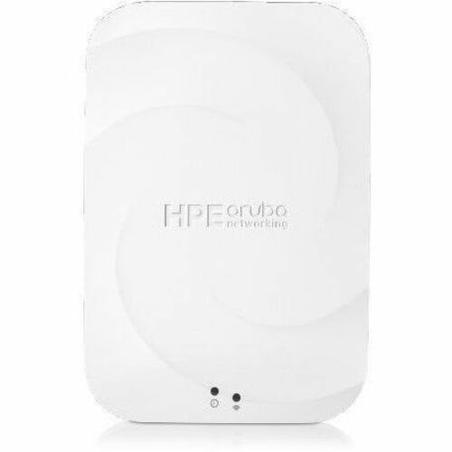 HPE AP-605H Tri Band IEEE 802.11 a/b/g/n/ac/ax 3.60 Gbit/s Wireless Access Point - Indoor