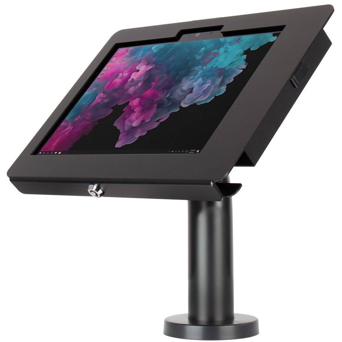 The Joy Factory Elevate II Counter Mount for Tablet - Black