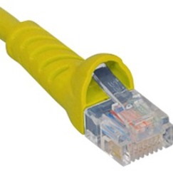 ICC ICPCSJ10YL Cat.5e Patch Cable