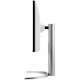 LG UltraFine UQ85RV-W 27" Class 4K UHD LCD Monitor - 16:9 - Black
