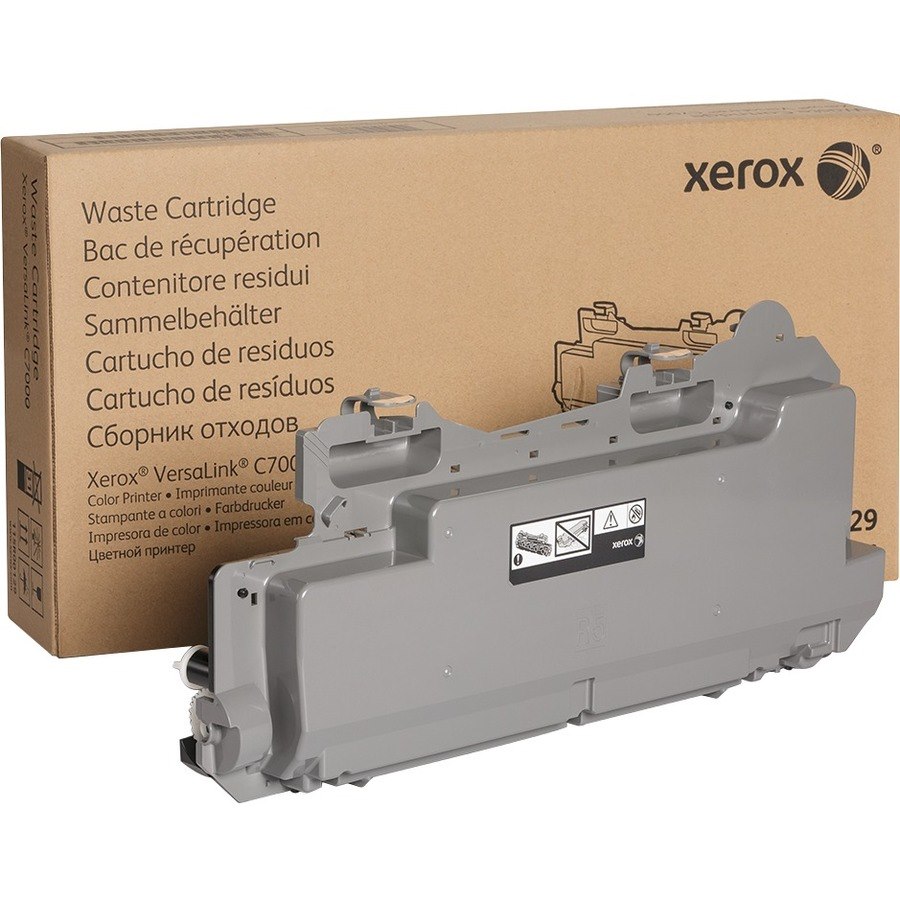 Xerox Waste Toner Bottle