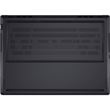 Asus ProArt StudioBook 16 H7600 H7600HM-XB76 16" Notebook - WQUXGA - Intel Core i7 11th Gen i7-11800H - 32 GB - 1 TB SSD - Star Black