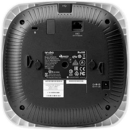 Aruba Instant On AP15 Dual Band Wi-Fi 5 IEEE 802.11n/ac 1.99 Gbit/s Wireless Access Point - Indoor