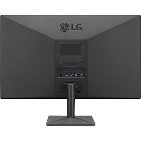 LG 24BK430H-B 24" Class LCD Monitor - 16:9 - Charcoal, Black