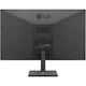LG 24BK430H-B 24" Class LCD Monitor - 16:9 - Charcoal, Black