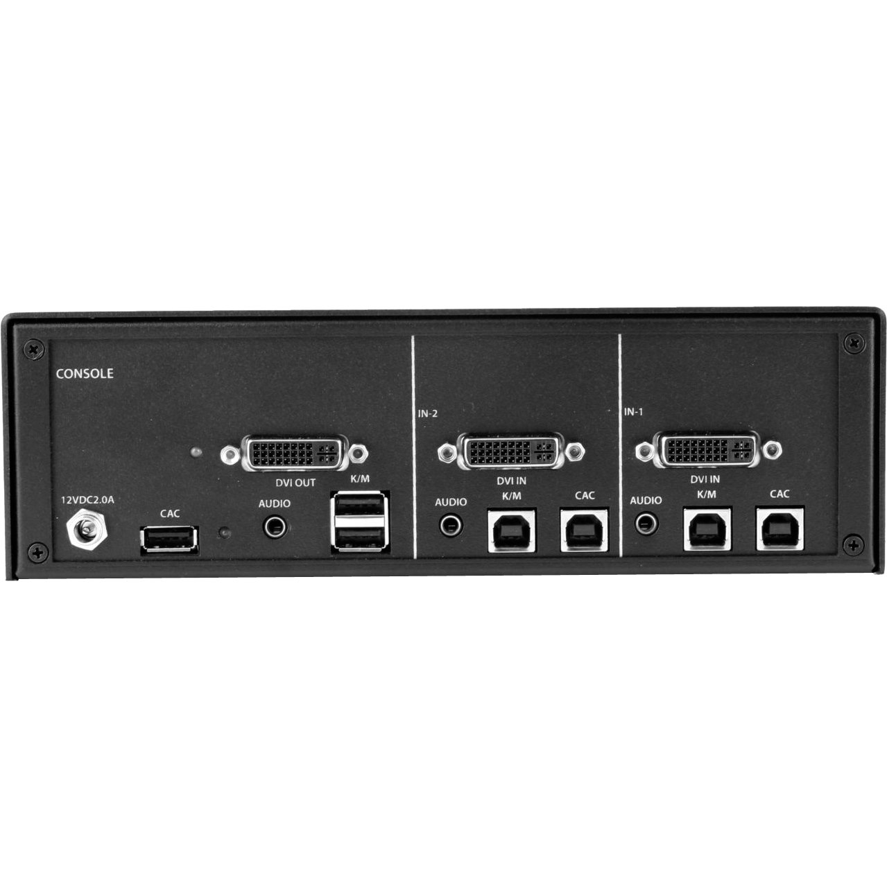 SmartAVI KVM Switchbox