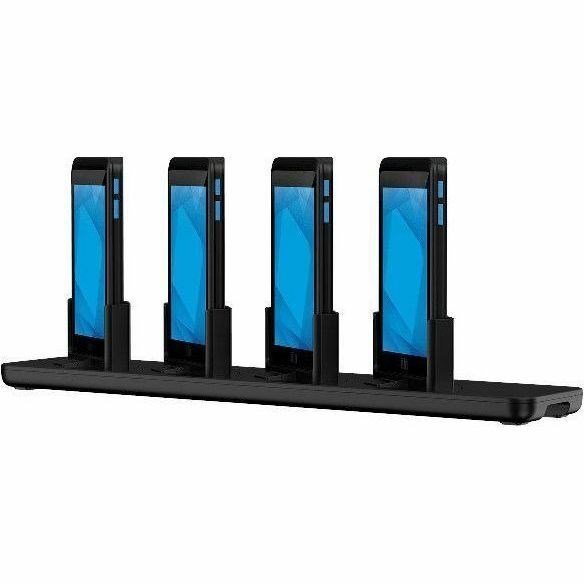 Elo DC10 4 Slot Device Charger