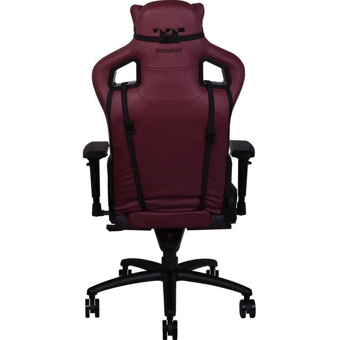 Thermaltake X Fit Real Leather Burgundy Red (Regional Only)
