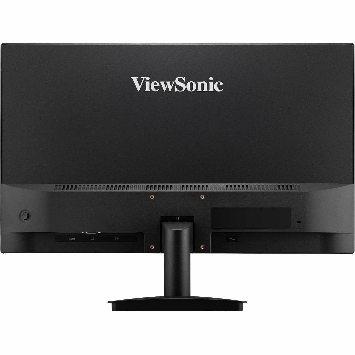 ViewSonic VA2433-H 24" Class Full HD LED Monitor - 16:9