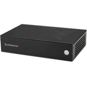 Supermicro SuperServer E102-9W-L 3.5" SBC Server - 1 Core i3 i3-8145UE - Serial ATA Controller