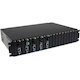StarTech.com 1000 Mbps Gigabit Single Mode Fiber Media Converter LC 40 km