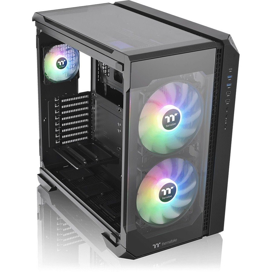 Thermaltake View 51 Tempered Glass ARGB Edition