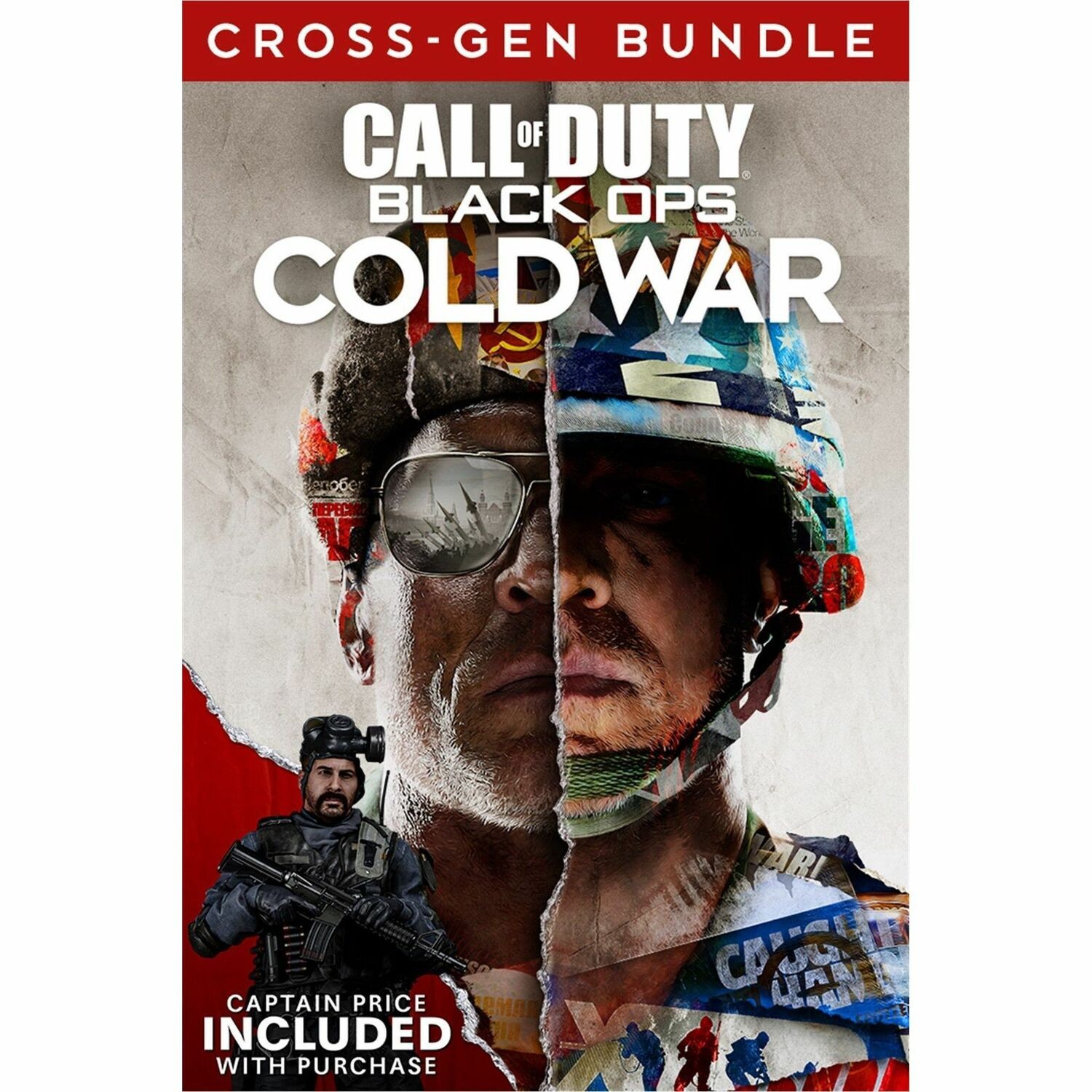 Microsoft Call of Duty: Black Ops Cold War - Cross-Gen Bundle