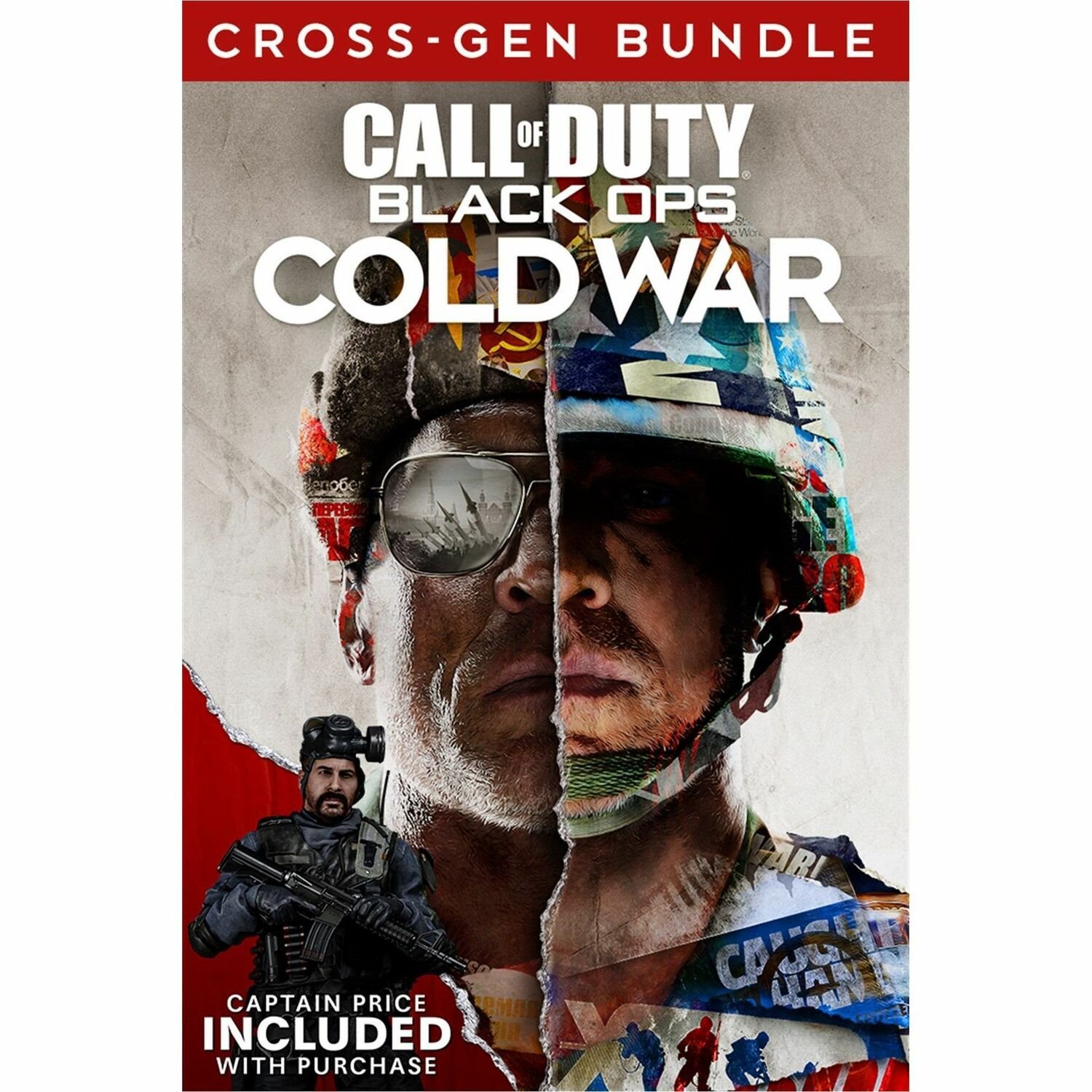Microsoft Call of Duty: Black Ops Cold War - Cross-Gen Bundle