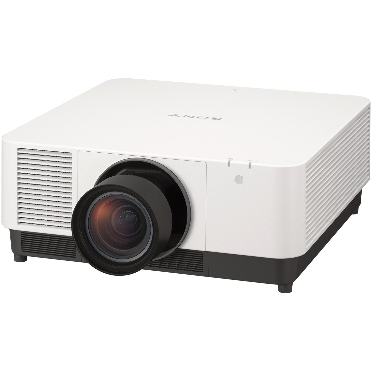 Sony Pro BrightEra VPL-FHZ131L Short Throw LCD Projector - 16:10 - White