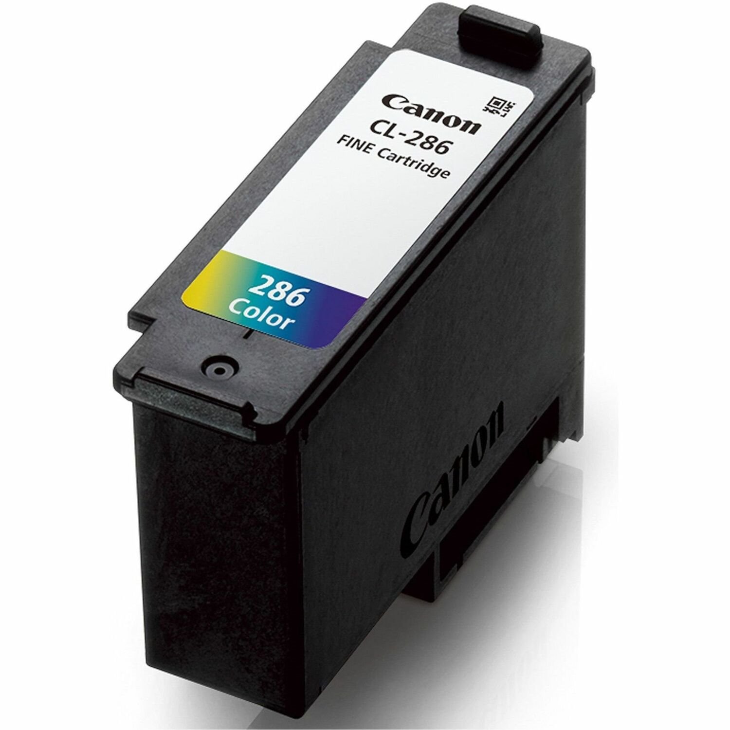 Canon CL-286 Original Inkjet Ink Cartridge - Black - 1 Each