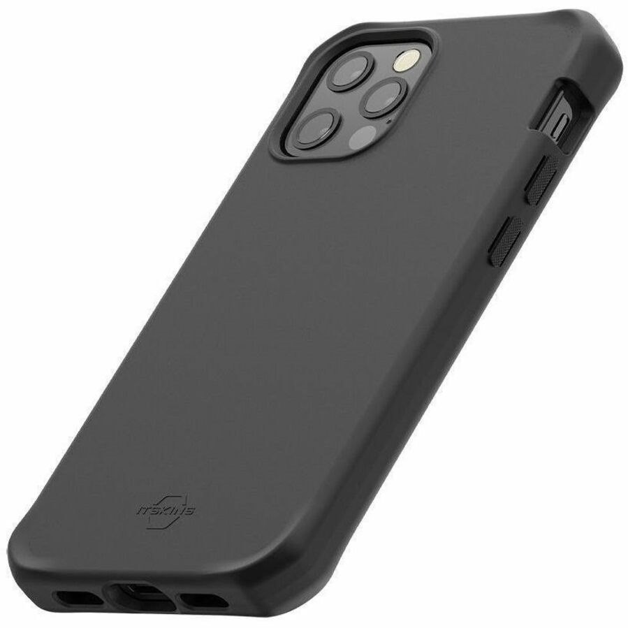MOBILIS SPECTRUM Rugged Case for Apple iPhone XR Smartphone - Black