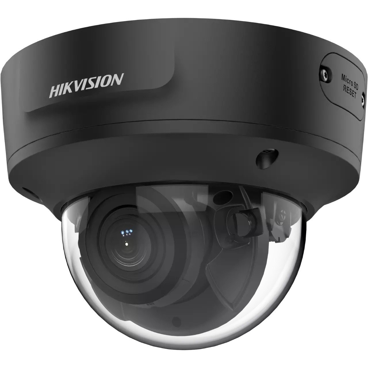 Hikvision Pro DS-2CD2743G2-IZS 4 Megapixel Outdoor Network Camera - Color - Dome - Black