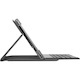 Targus Pro-Tek THZ861US Keyboard/Cover Case for 22.9 cm (9") to 27.9 cm (11") Tablet