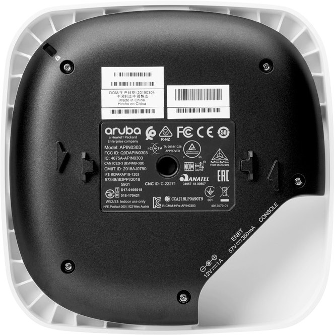 HPE Instant On AP11 IEEE 802.11ac Wireless Access Point