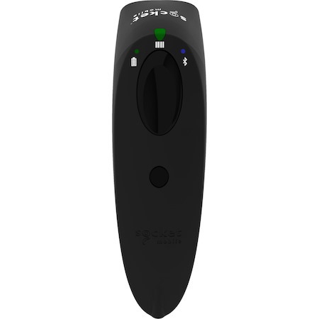 Socket Mobile SocketScan S720, Linear Barcode Plus QR Code Reader, Black