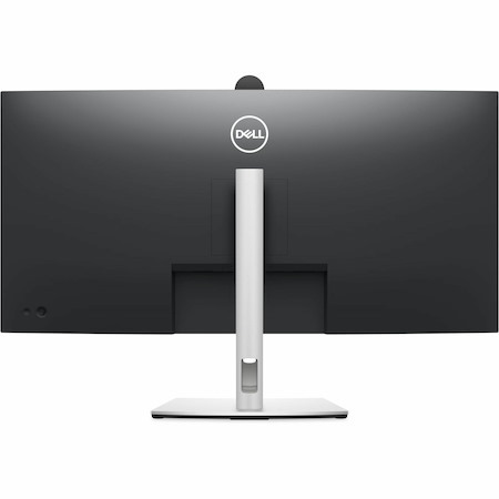 Dell P3424WEB 34" Class Webcam WQHD Curved Screen LED Monitor - 21:9