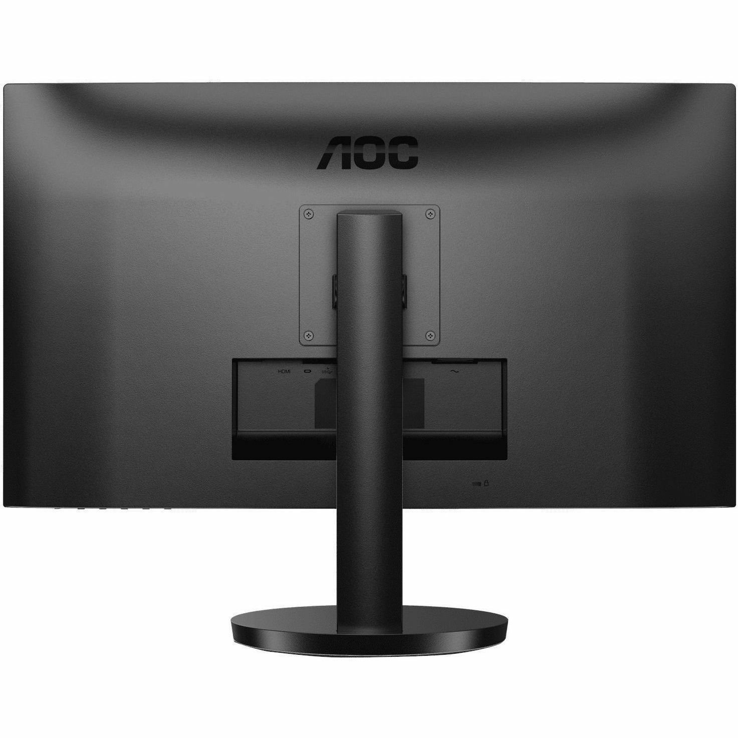 AOC Pro Q27B3CF3 27" Class WQHD LED Monitor - Black