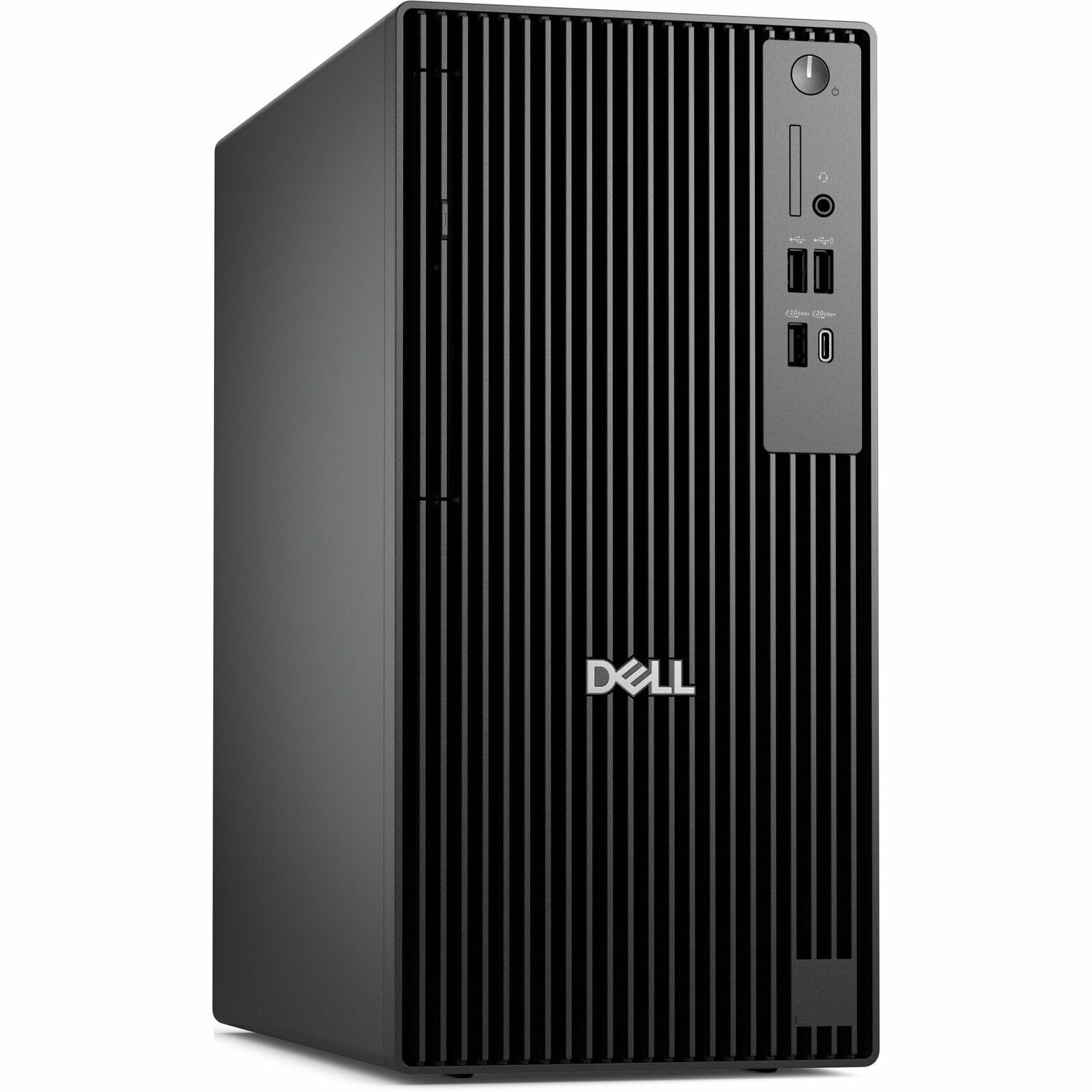 Dell Pro Tower Plus QBT1250 Desktop Computer - Intel Core Ultra 7 265 - vPro Technology - 32 GB - 512 GB SSD - Tower