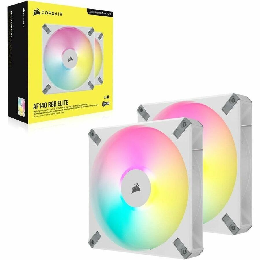 Corsair iCUE AF140 2 Cooling Fan - CPU