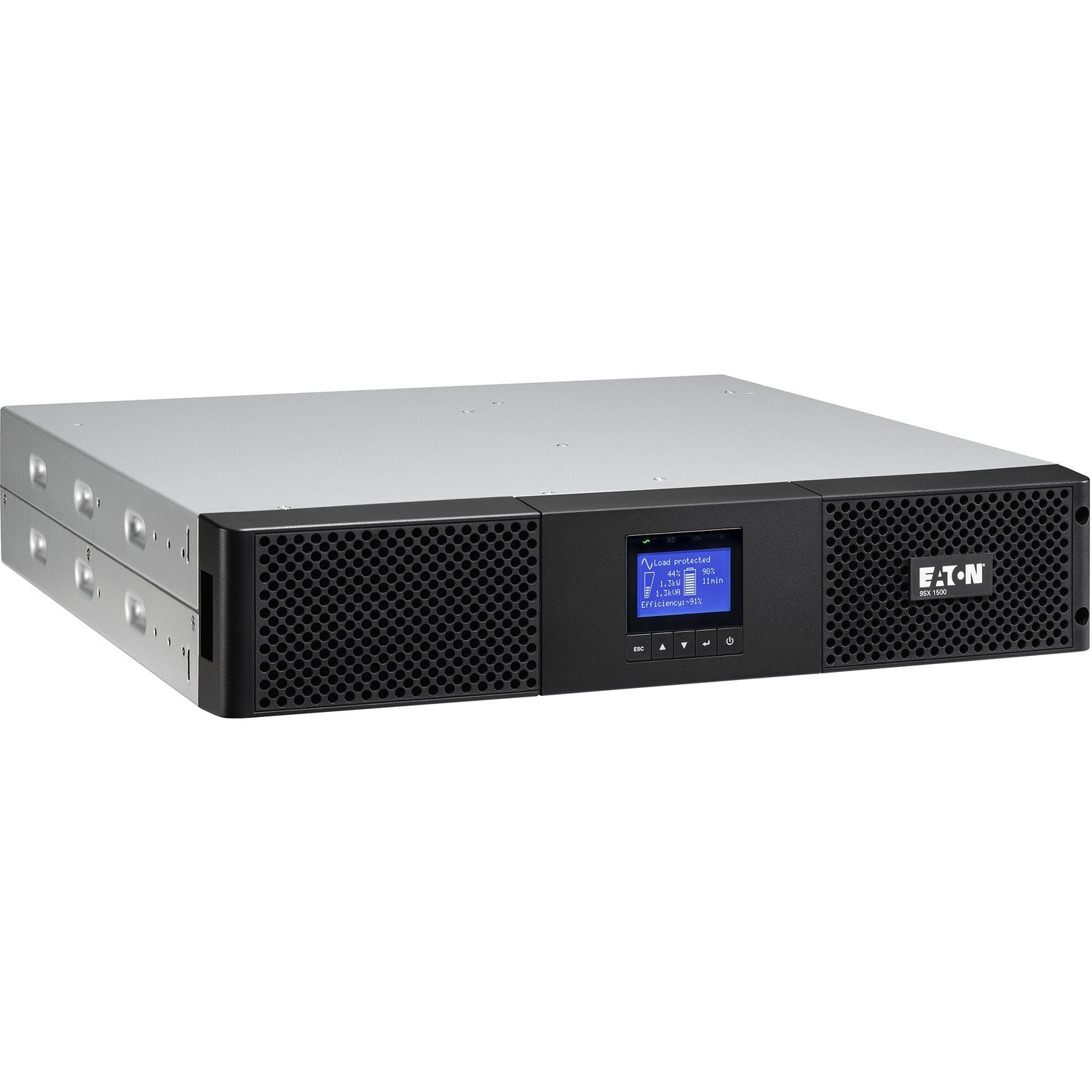 Eaton Double Conversion Online UPS - 1.50 kVA/1.35 kW