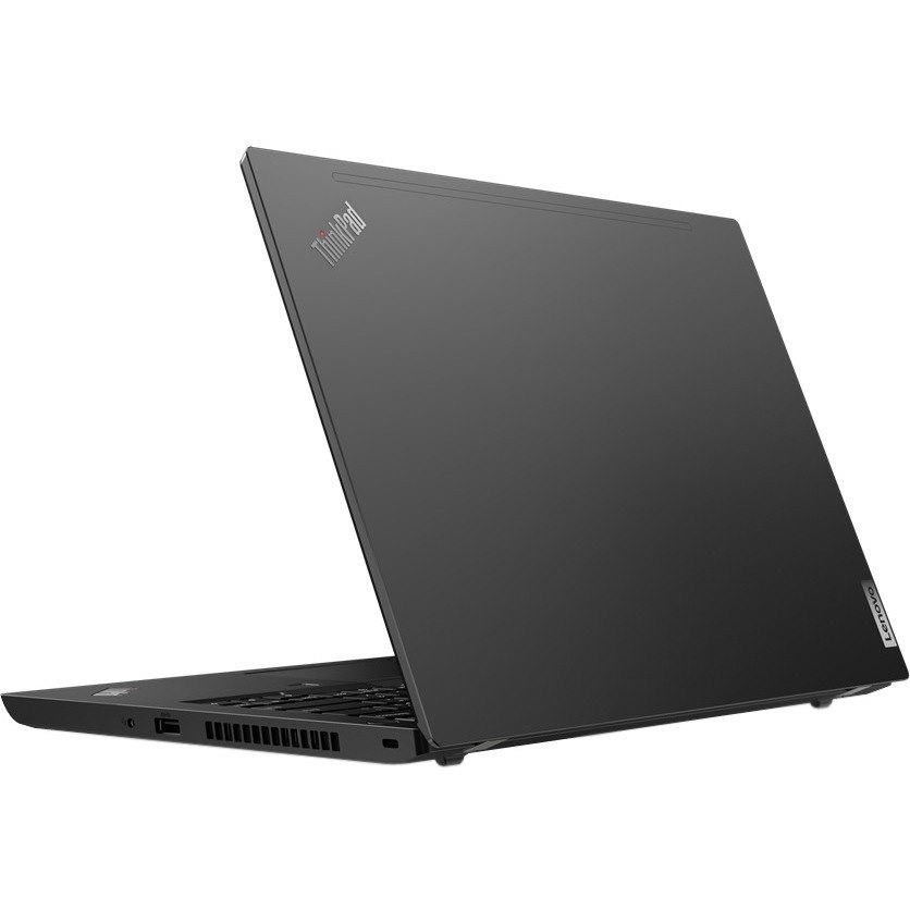 Lenovo ThinkPad L14 Gen2 20X100LWUK 35.6 cm (14") Notebook - Full HD - Intel Core i5 11th Gen i5-1135G7 - 8 GB - 256 GB SSD - English (UK) Keyboard - Black