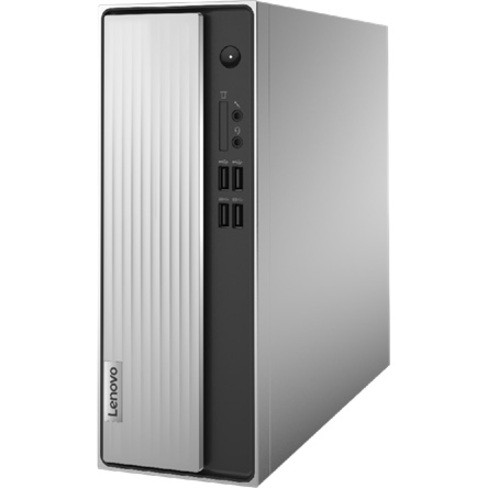 Lenovo IdeaCentre 3 07ADA05 90MV0010UK Desktop Computer - AMD Ryzen 5 3500U - 8 GB - 1 TB HDD - Small Form Factor - Mineral Gray