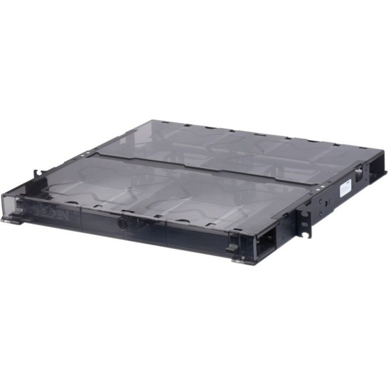 Belden FX ECX LAN 1U Patch Panel Housing 19" Width