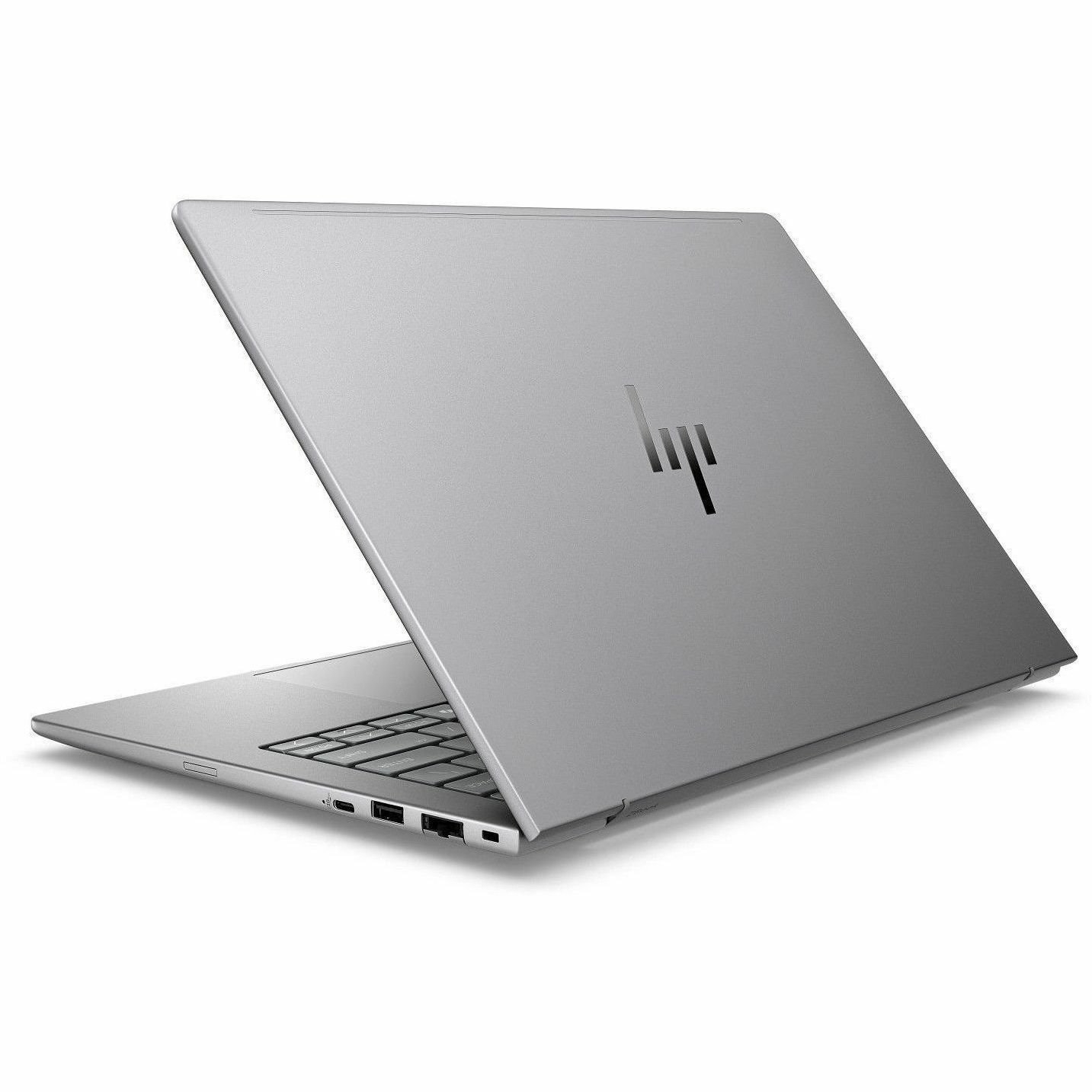 HP ZBook 8 G1i 14" Touchscreen Mobile Workstation - WUXGA - Intel Core Ultra 7 255H - 16 GB - 512 GB SSD - Meteor Silver