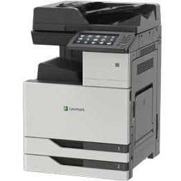 Lexmark CX922de Laser Multifunction Printer - Color - TAA Compliant