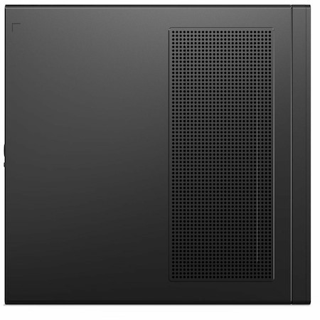 Lenovo ThinkCentre M90q Gen 5 12TJS14500 Desktop Computer - Intel Core i5 14th Gen i5-14500T - vPro Technology - 16 GB - 1 TB PCI Express NVMe 4.0 x4 SSD - Tiny - Black