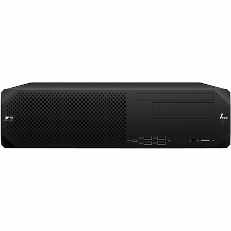 HP Z2 G9 Workstation - 1 Core i7 14th Gen i7-14700 - vPro Technology - 16 GB - 1 TB HDD - 512 GB SSD - Small Form Factor - Black