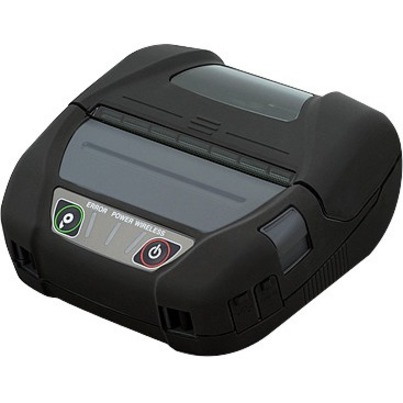 Seiko MP-A40 4" Mobile Receipt and Label Printer - USB - Bluetooth