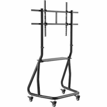 Amer Mounts TV Stand with Wheels