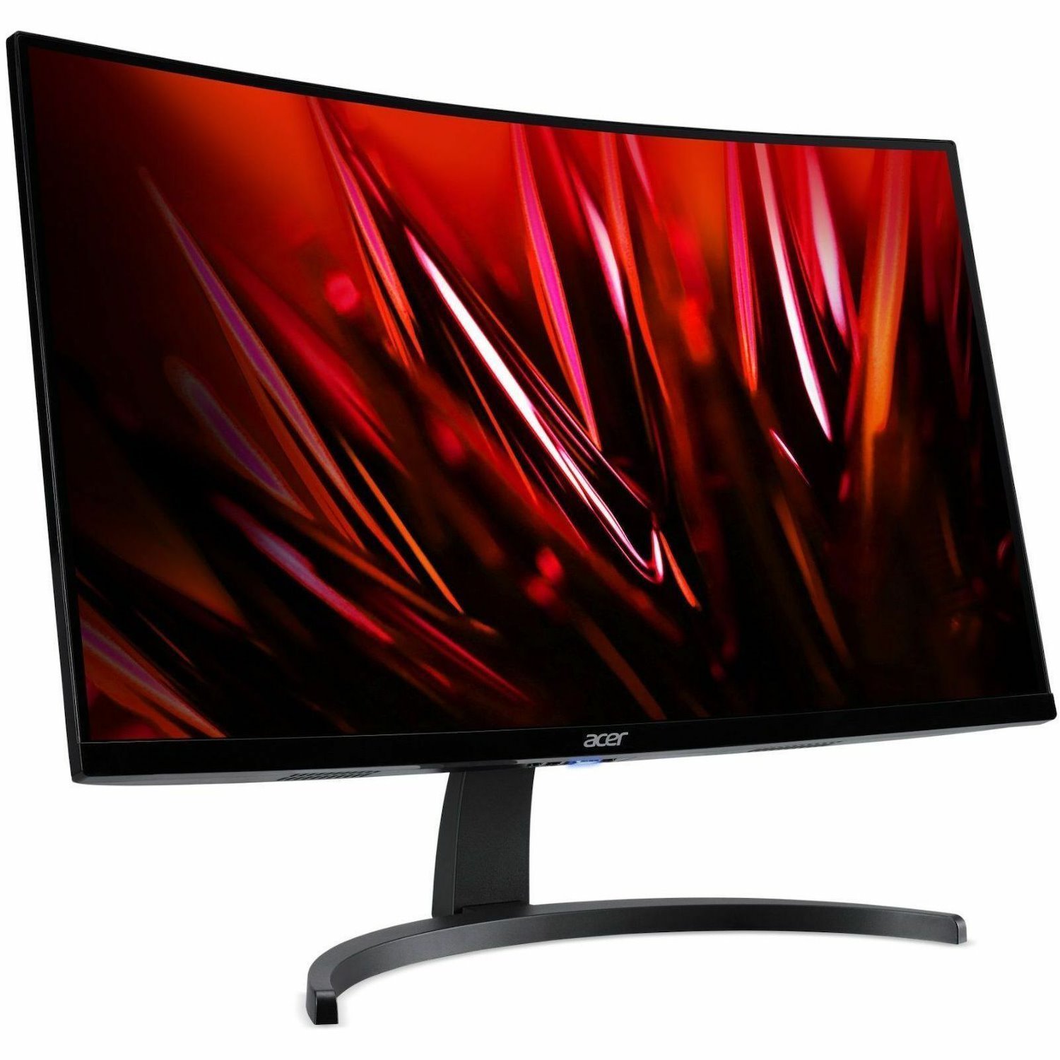 Acer ED273U H 27" Class WQHD LED Monitor - 16:9 - Black
