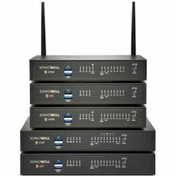 SonicWall TZ470W Network Security/Firewall Appliance