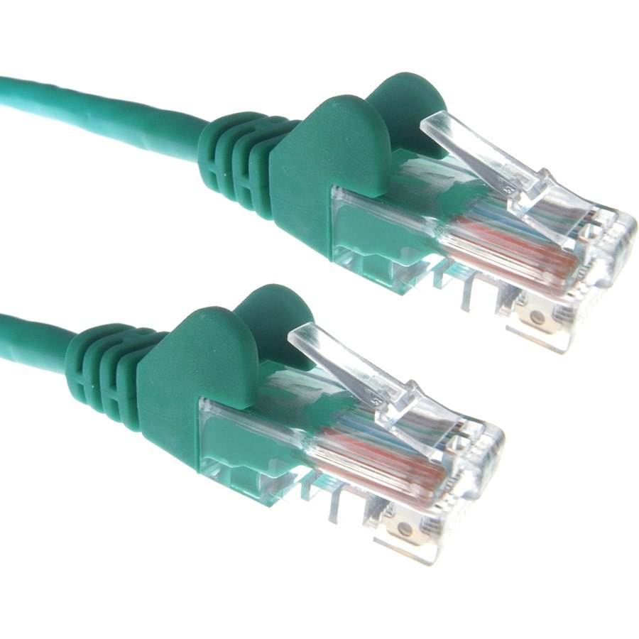 Group Gear 10 m Category 5e Network Cable for Network Device, Printer, Scanner, VoIP Device