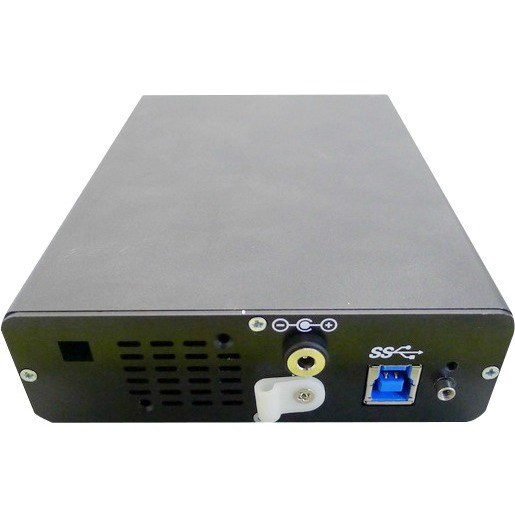 CRU DP25 RAID Dock 3JR USB 3.0 External Enclosure