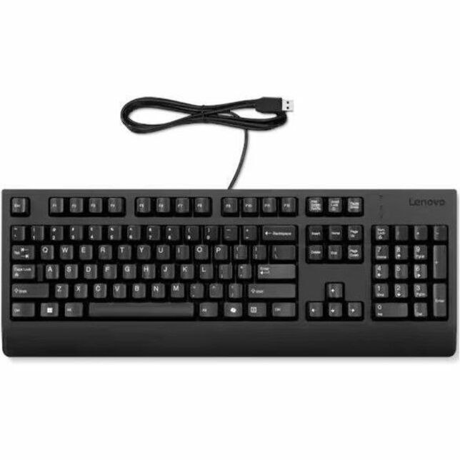 Lenovo Preferred Pro II USB Keyboard-US English